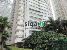 Apartamento com 4 Quartos à Venda, 180 m² em Campo Belo - São Paulo