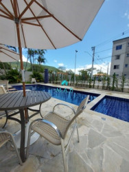 Apartamento com 2 Quartos à Venda, 55 m² em Vargem Do Bom Jesus - Florianópolis