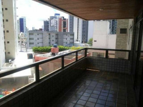 Apartamento com 3 Quartos à Venda, 163 m² em Bessa - João Pessoa