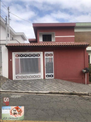 Casa com 3 Quartos à Venda, 226 m² em Santa Maria - Santo André