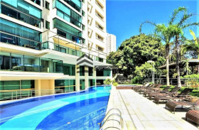 Apartamento com 3 Quartos à Venda, 147 m² em Brooklin - São Paulo