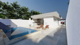 Casa com 3 Quartos à Venda, 120 m² em Cibratel Ii - Itanhaem