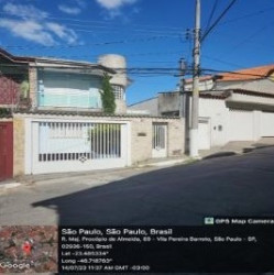 Sobrado com 4 Quartos à Venda, 324 m² em Vila Pereira Barreto - São Paulo - São Paulo