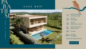 Apartamento com 3 Quartos à Venda, 237 m² em Praia Dos Carneiros - Tamandaré