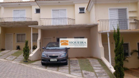 Casa de Condomínio com 3 Quartos para Alugar, 105 m² em Jardim Santa Rosália - Sorocaba