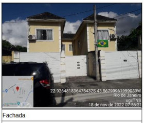 Apartamento com 2 Quartos à Venda, 63 m² em Campo Grande - Rio De Janeiro