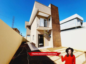 Casa com 3 Quartos à Venda, 108 m² em Vem Viver Terra Preta - Mairiporã