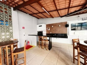 Apartamento com 3 Quartos à Venda, 94 m² em Parquelândia - Fortaleza