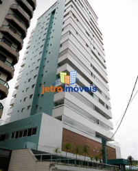Apartamento com 2 Quartos à Venda, 122 m² em Canto Do Forte - Praia Grande