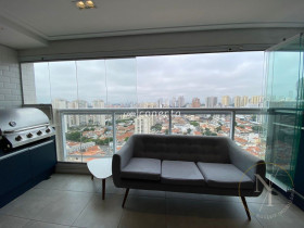 Apartamento com 2 Quartos à Venda, 90 m² em Tatuapé - São Paulo