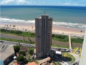 Apartamento com 2 Quartos à Venda, 77 m² em Jaguaribe - Salvador