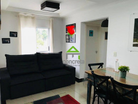 Apartamento com 2 Quartos à Venda, 50 m² em Jardim Dos Ipês - Cotia