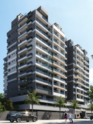 Apartamento com 1 Quarto à Venda, 52 m² em Indaia - Caraguatatuba
