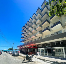 Apartamento com 1 Quarto à Venda, 50 m² em Praia Do Morro - Guarapari