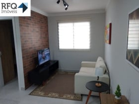 Apartamento com 1 Quarto à Venda, 35 m² em Mooca - São Paulo