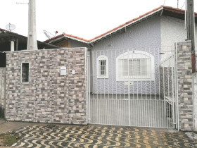 Casa com 1 Quarto à Venda, 88 m² em Caiçara - Praia Grande