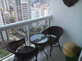 Apartamento com 4 Quartos à Venda, 150 m² em Vila Bastos - Santo André