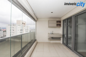 Apartamento com 1 Quarto para Alugar, 72 m² em Barra Funda - São Paulo