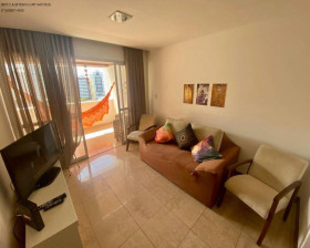 Apartamento com 3 Quartos à Venda, 120 m² em Aquarius - Salvador