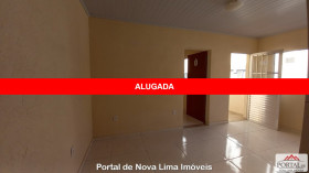 Casa com 2 Quartos para Alugar, 62 m² em Vila Passos - Nova Lima