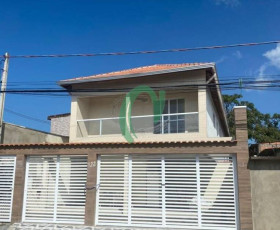 Casa com 2 Quartos à Venda, 55 m² em Balneário Esmeralda - Praia Grande