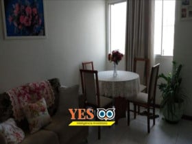Apartamento com 2 Quartos à Venda, 50 m² em Ponto Central - Feira De Santana