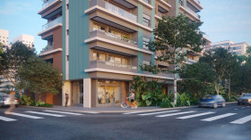 Apartamento com 1 Quarto à Venda, 31 m² em Indianópolis - São Paulo