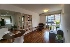 Apartamento com 1 Quarto à Venda, 41 m² em Itaim Bibi - São Paulo