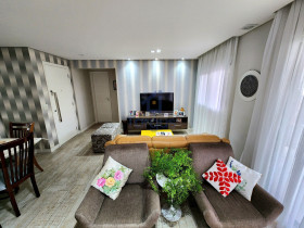 Apartamento com 3 Quartos à Venda, 120 m² em Vila Prudente - São Paulo