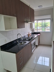 Apartamento com 2 Quartos à Venda, 52 m² em Vila Nambi - Jundiaí