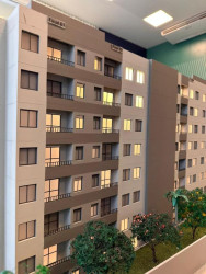 Apartamento com 2 Quartos à Venda,  em Campo Grande - Rio De Janeiro