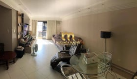 Apartamento com 3 Quartos à Venda, 160 m² em Canto Do Forte - Praia Grande