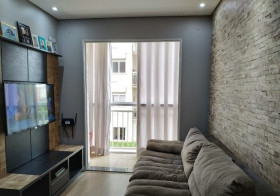 Apartamento com 2 Quartos à Venda, 49 m² em Colônia (zona Leste) - São Paulo