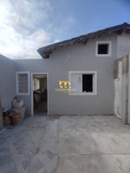Casa com 1 Quarto à Venda, 42 m² em Ocian - Praia Grande