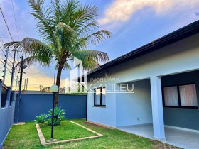 Casa com 4 Quartos à Venda, 360 m² em Bosque Das Palmeiras - Campinas