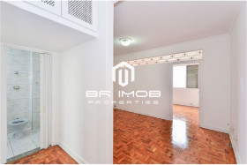 Apartamento com 1 Quarto à Venda, 51 m² em Santa Cecília - São Paulo