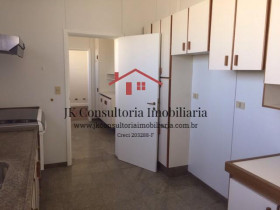 Apartamento com 4 Quartos à Venda, 285 m² em Santo Amaro - São Paulo