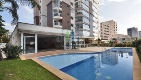 Apartamento com 3 Quartos à Venda, 120 m² em Vila Olímpia - São Paulo