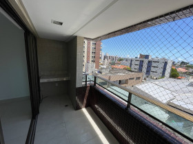 Apartamento com 3 Quartos à Venda, 128 m² em Jardim Oceania - João Pessoa