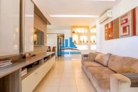 Apartamento com 3 Quartos à Venda, 110 m² em Vital Brazil - Niterói