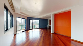 Apartamento com 4 Quartos à Venda, 153 m² em Vila Clementino - São Paulo