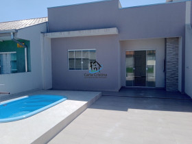 Casa com 2 Quartos à Venda,  em Ipanema - Pontal Do Paraná