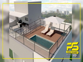 Apartamento com 1 Quarto à Venda, 47 m² em Jacumã - Conde