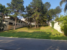 Terreno à Venda, 927 m² em Alphaville - Santana De Parnaíba