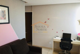 Apartamento com 2 Quartos à Venda, 48 m² em Lauzane Paulista - São Paulo