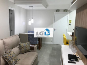 Apartamento com 1 Quarto à Venda, 41 m² em Jardim Olavo Bilac - São Bernardo Do Campo