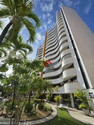 Apartamento com 3 Quartos à Venda, 214 m² em Cocó - Fortaleza
