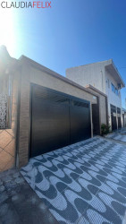 Casa com 2 Quartos à Venda, 80 m² em Boqueirão - Praia Grande