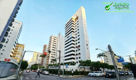 Apartamento com 4 Quartos à Venda, 257 m² em Aldeota - Fortaleza