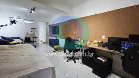 Apartamento com 1 Quarto à Venda, 42 m² em Boqueirão - Santos